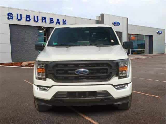 2023 Ford F-150 XLT 4WD SuperCrew 5.5 Box 3