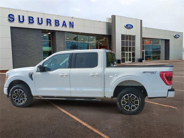 2023 Ford F-150 XLT 4WD SuperCrew 5.5 Box 6