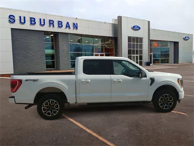 2023 Ford F-150 XLT 4WD SuperCrew 5.5 Box 9