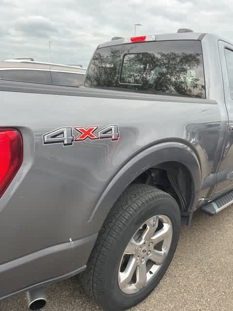 2022 Ford F-150 XLT 4WD SuperCrew 5.5 Box 6