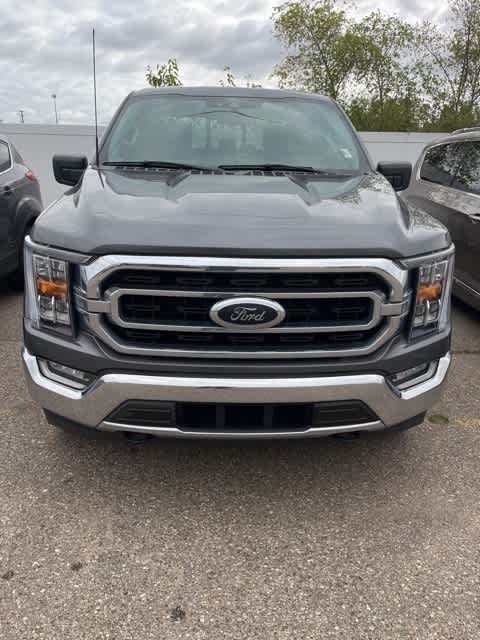 2022 Ford F-150 XLT 4WD SuperCrew 5.5 Box 9