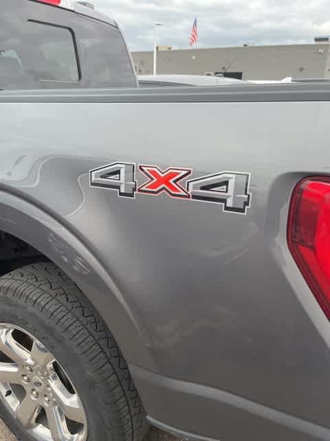 2022 Ford F-150 XLT 4WD SuperCrew 5.5 Box 3