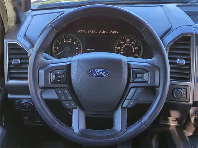 2019 Ford F-150 XLT 4WD SuperCrew 5.5 Box 22