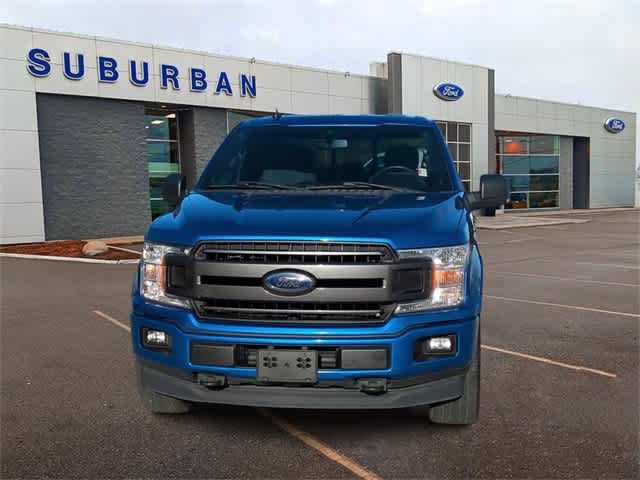 2019 Ford F-150 XLT 4WD SuperCrew 5.5 Box 3