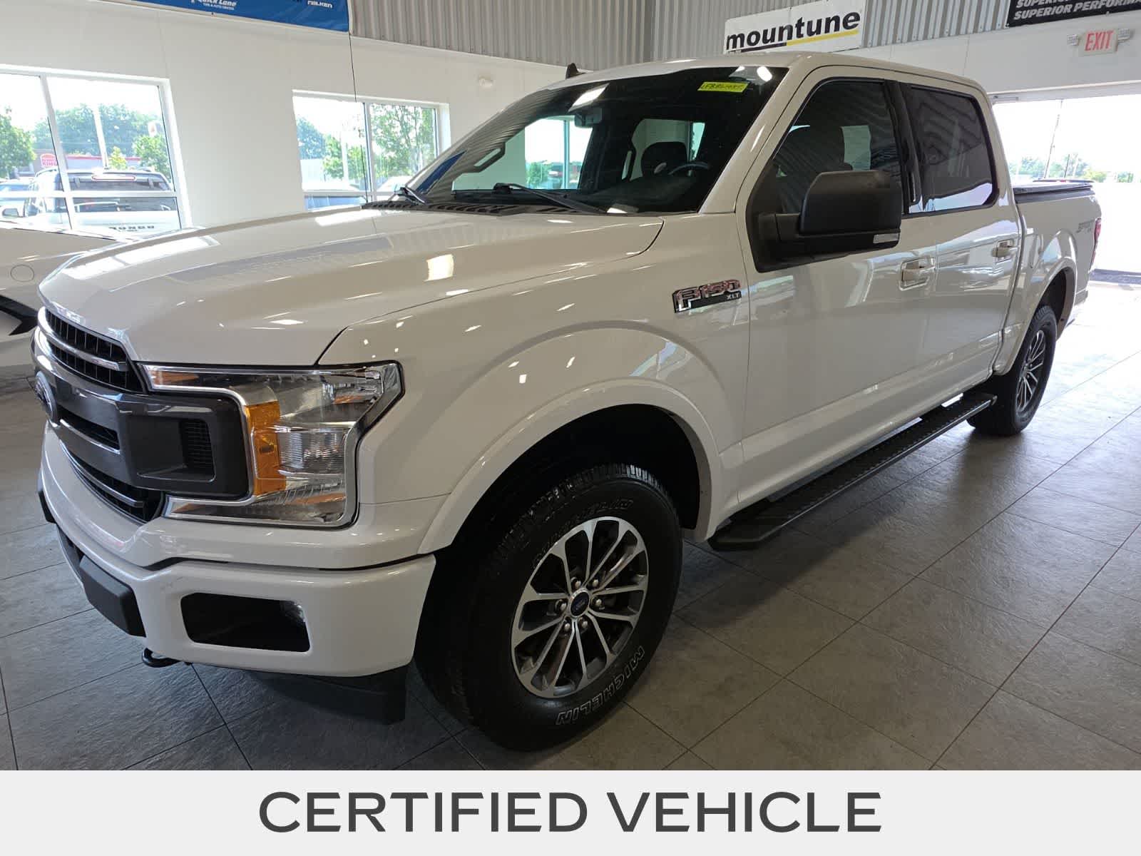 2020 Ford F-150