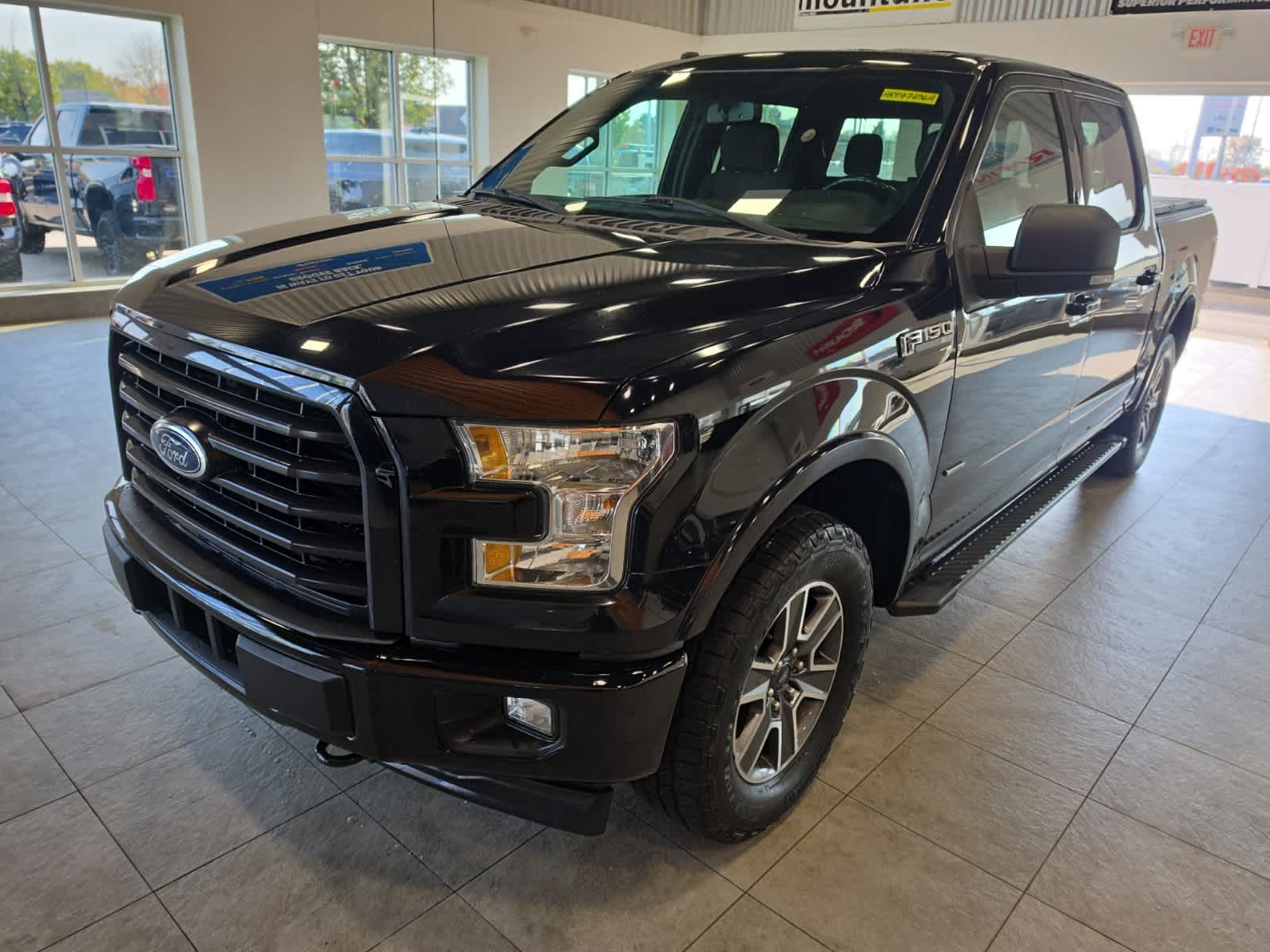 2017 Ford F-150