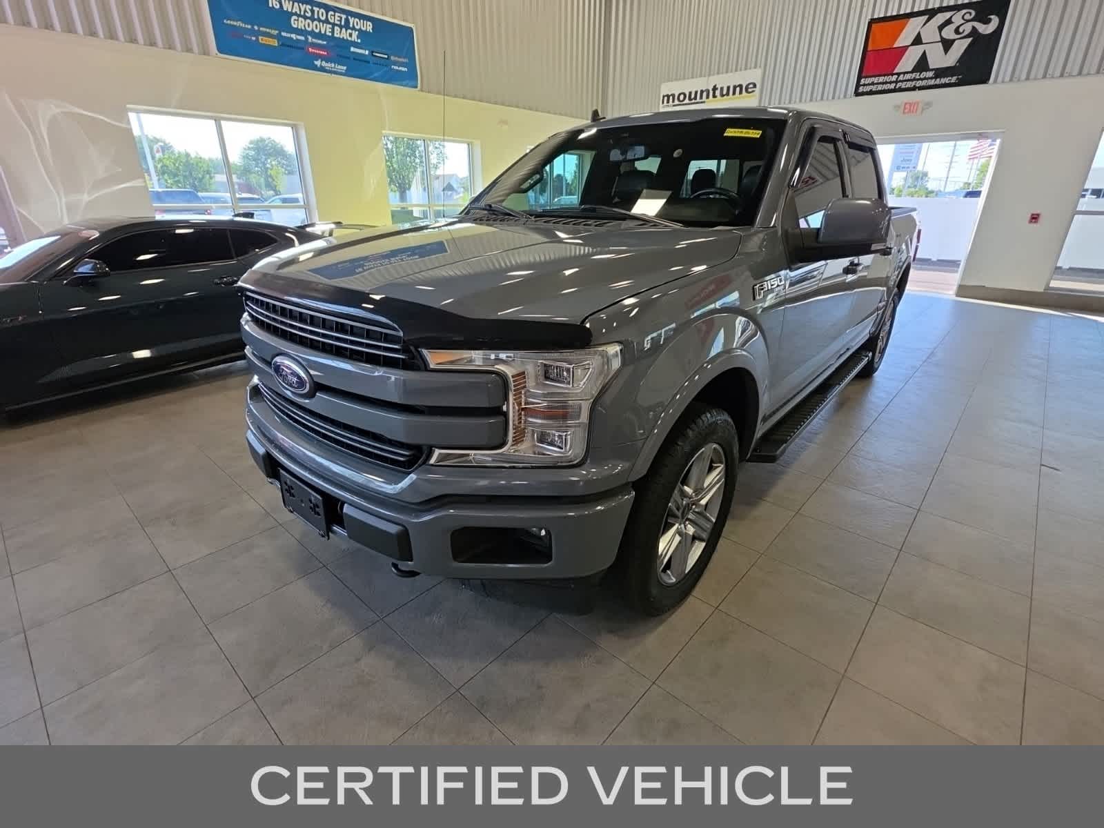 2019 Ford F-150 LARIAT