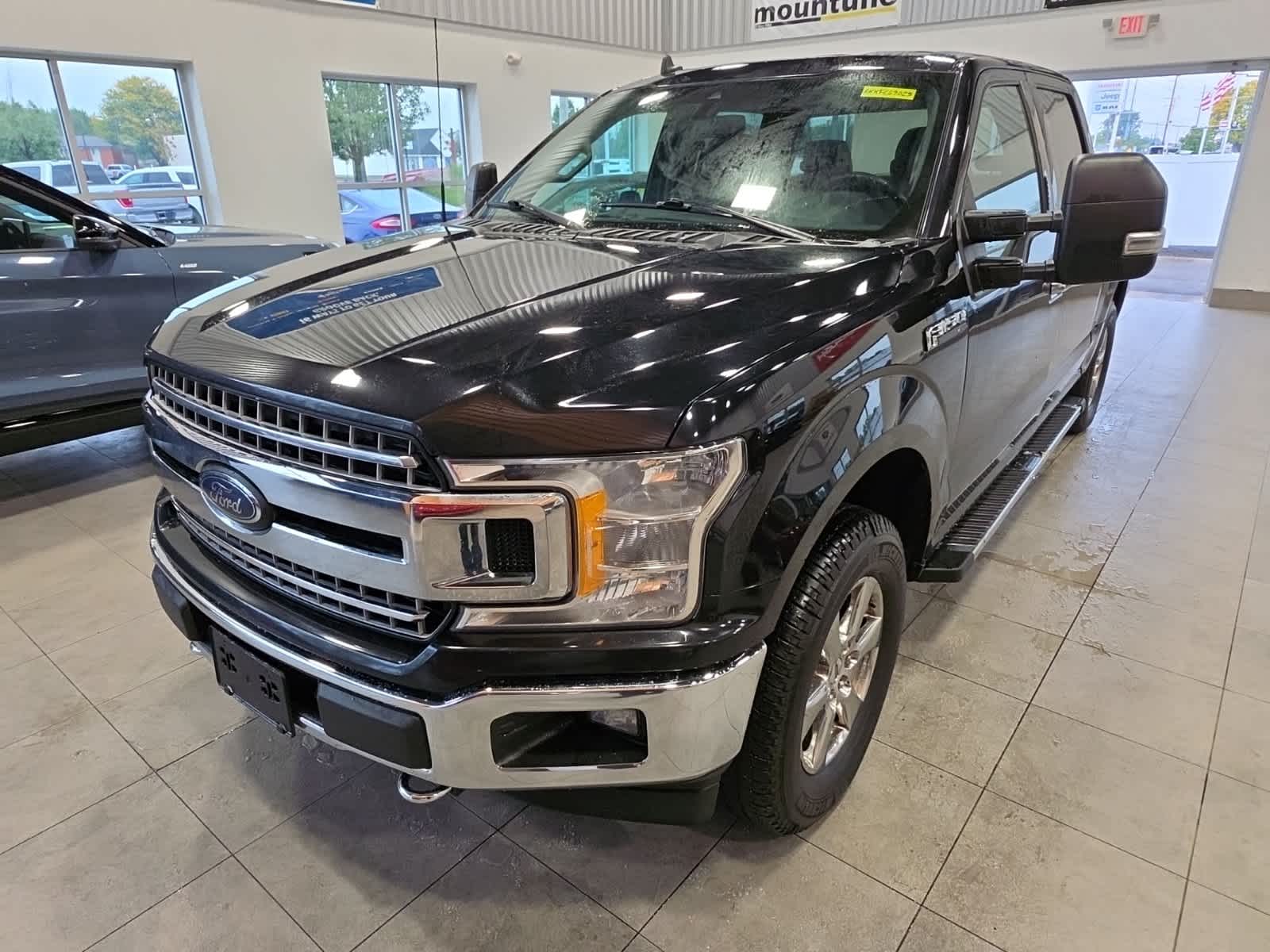 2019 Ford F-150 XLT