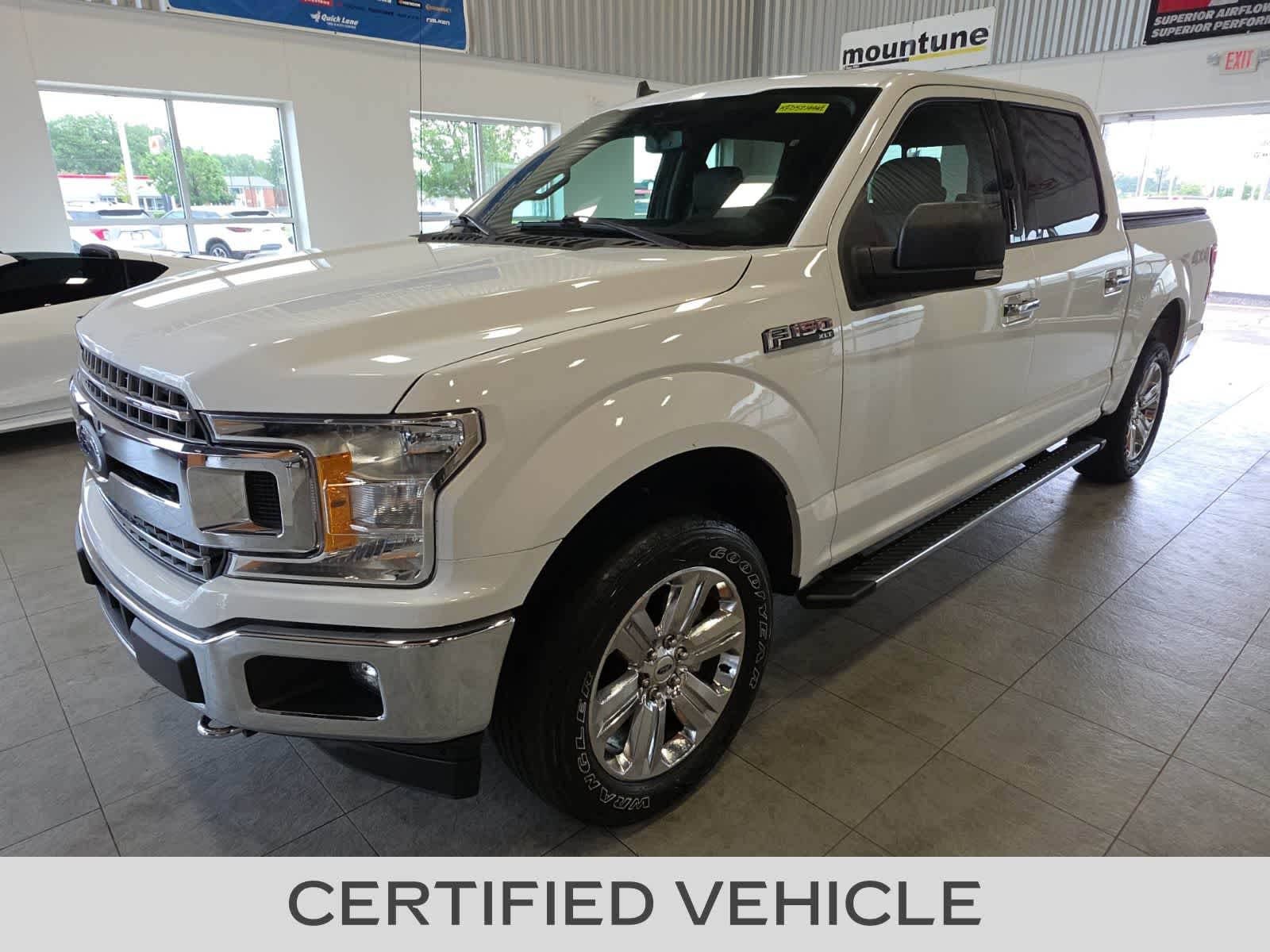 2019 Ford F-150