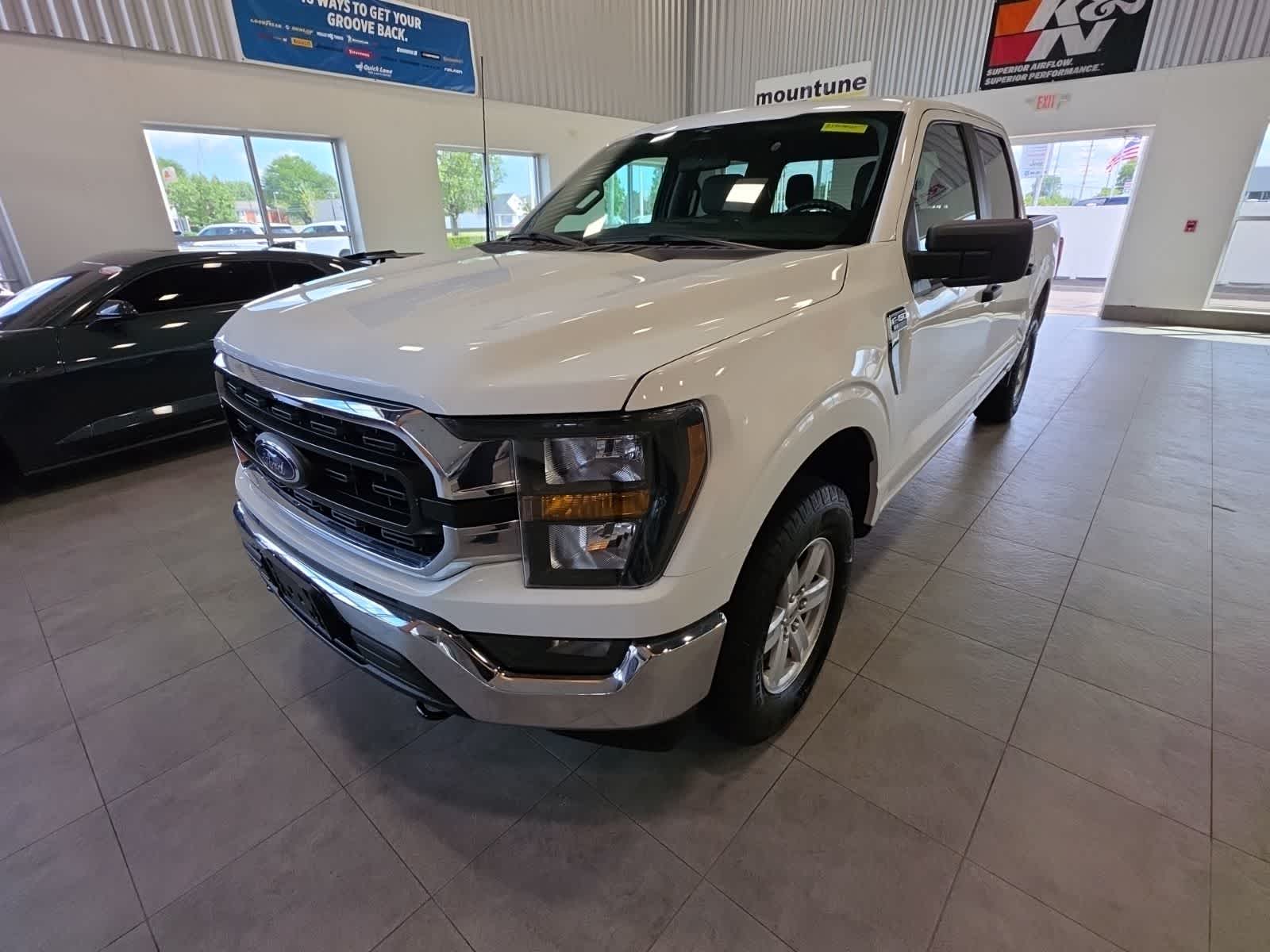 2023 Ford F-150
