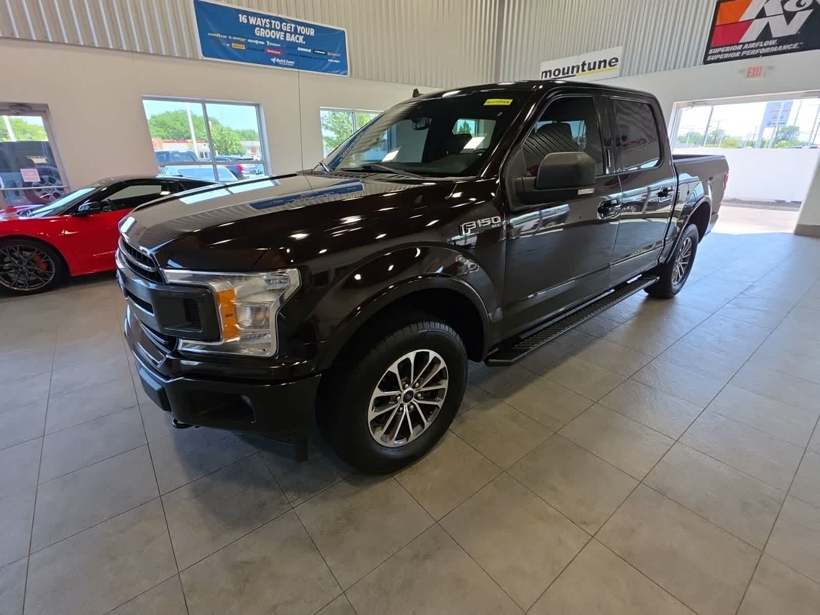 2020 Ford F-150