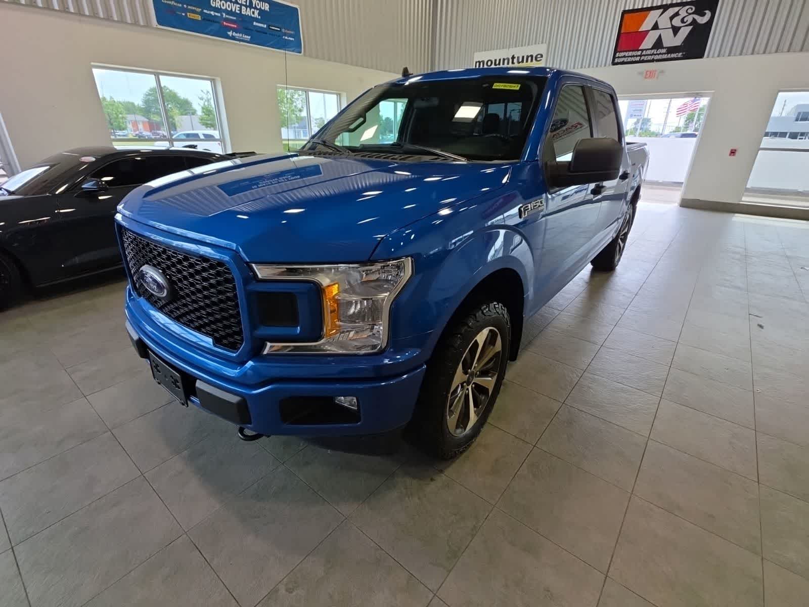 2020 Ford F-150