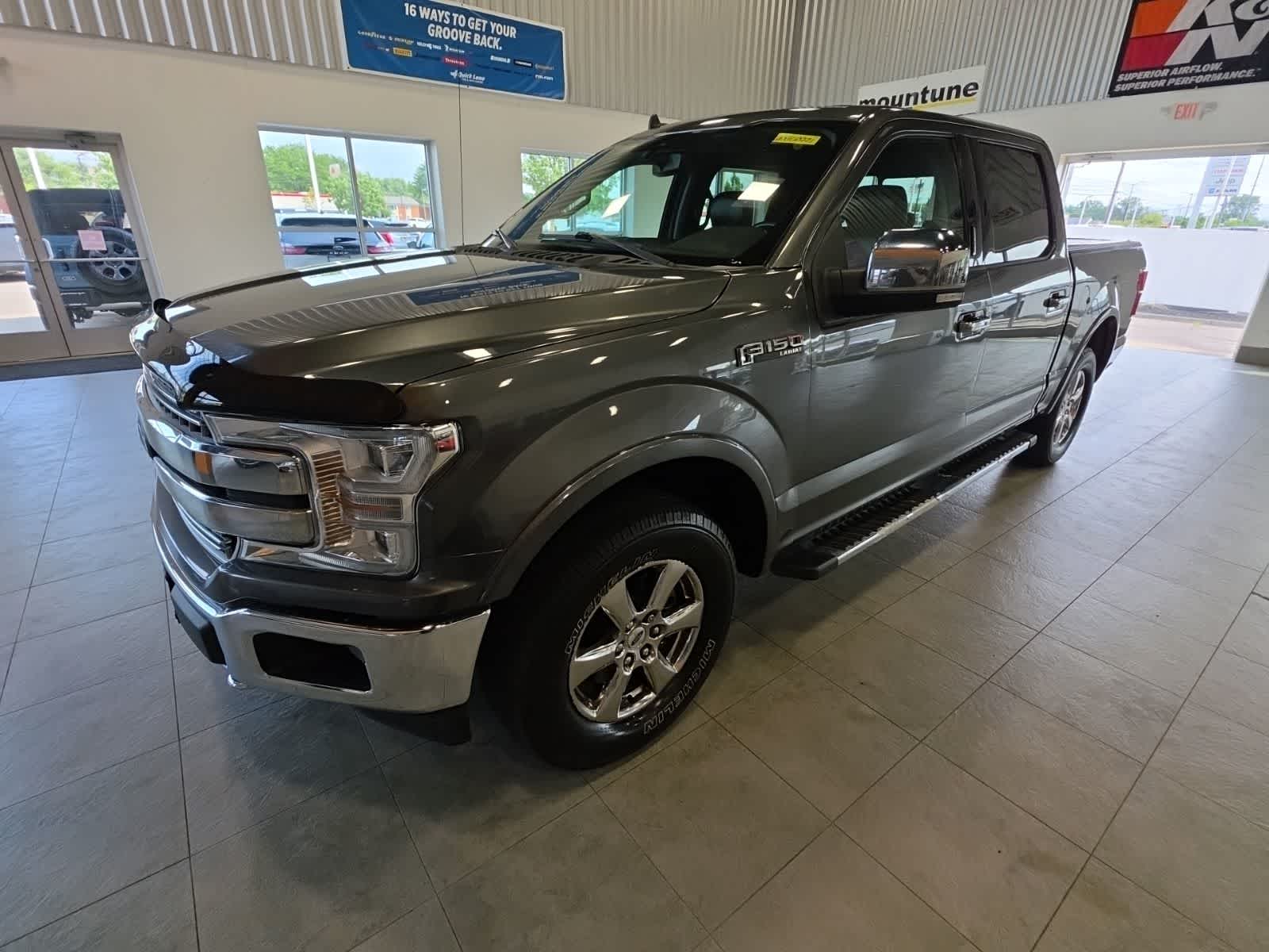 2019 Ford F-150