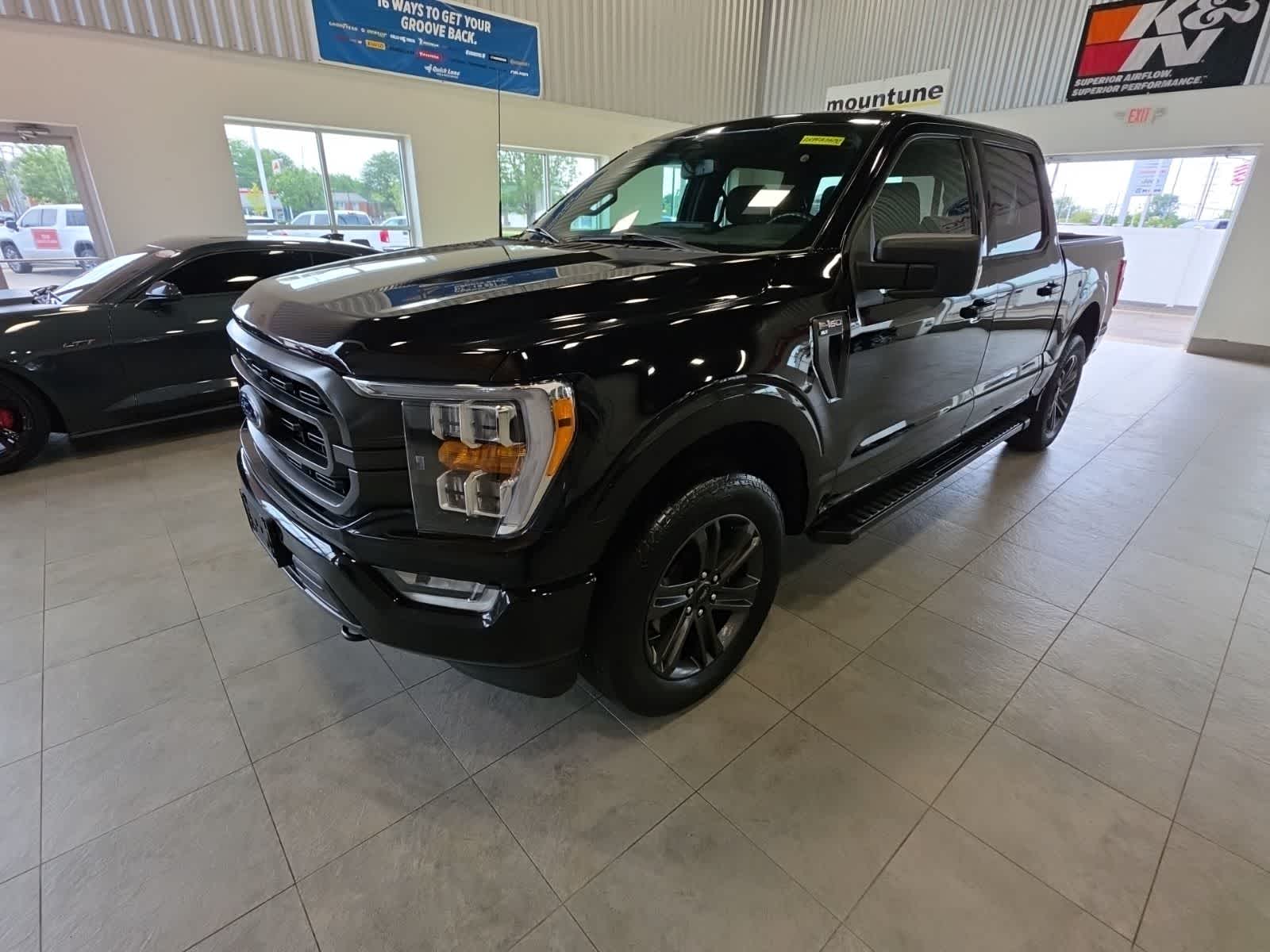 2023 Ford F-150