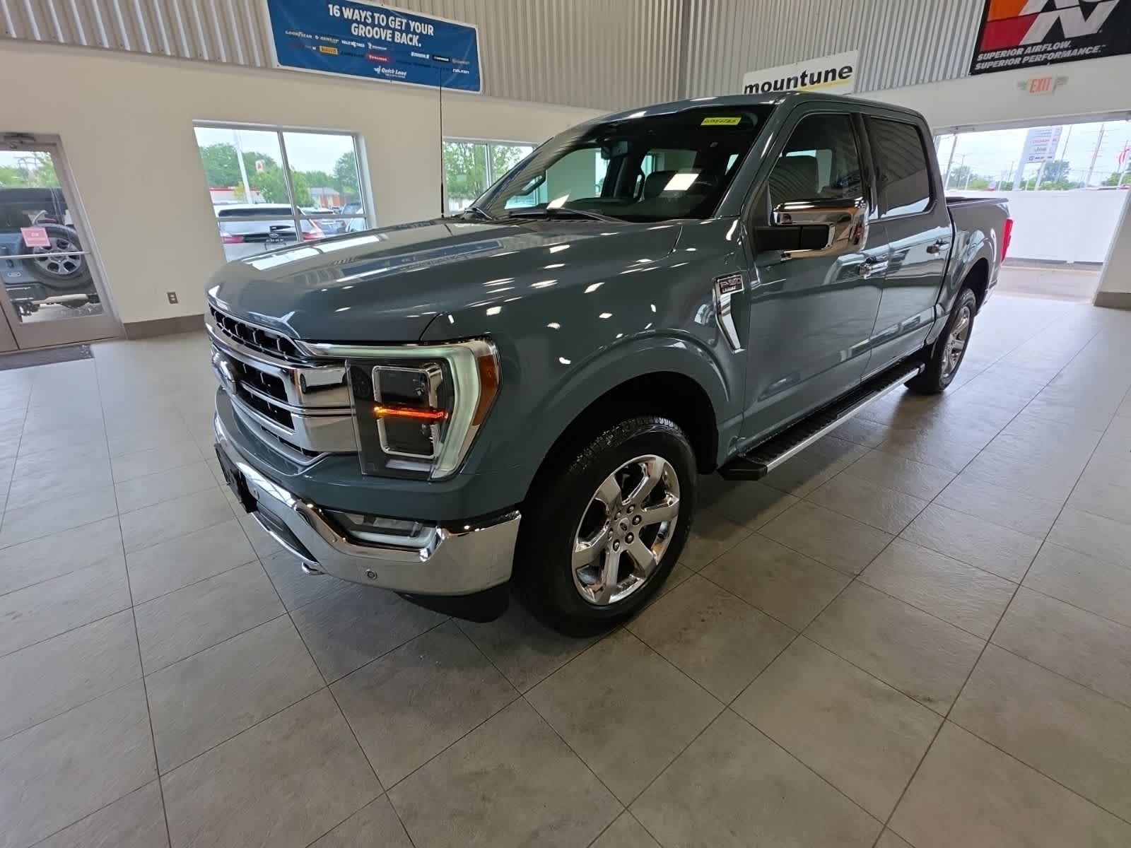 2023 Ford F-150