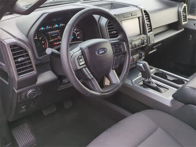 2019 Ford F-150 XLT 4WD SuperCrew 5.5 Box 10