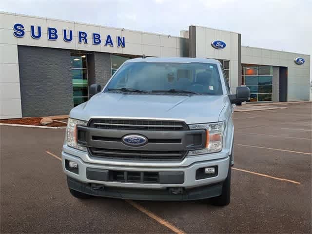 2019 Ford F-150 XLT 4WD SuperCrew 5.5 Box 3