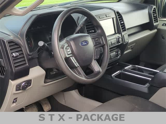 2018 Ford F-150 XL 4WD SuperCrew 5.5 Box 10