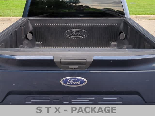 2018 Ford F-150 XL 4WD SuperCrew 5.5 Box 31