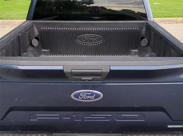 2018 Ford F-150 XL 4WD SuperCrew 5.5 Box 31