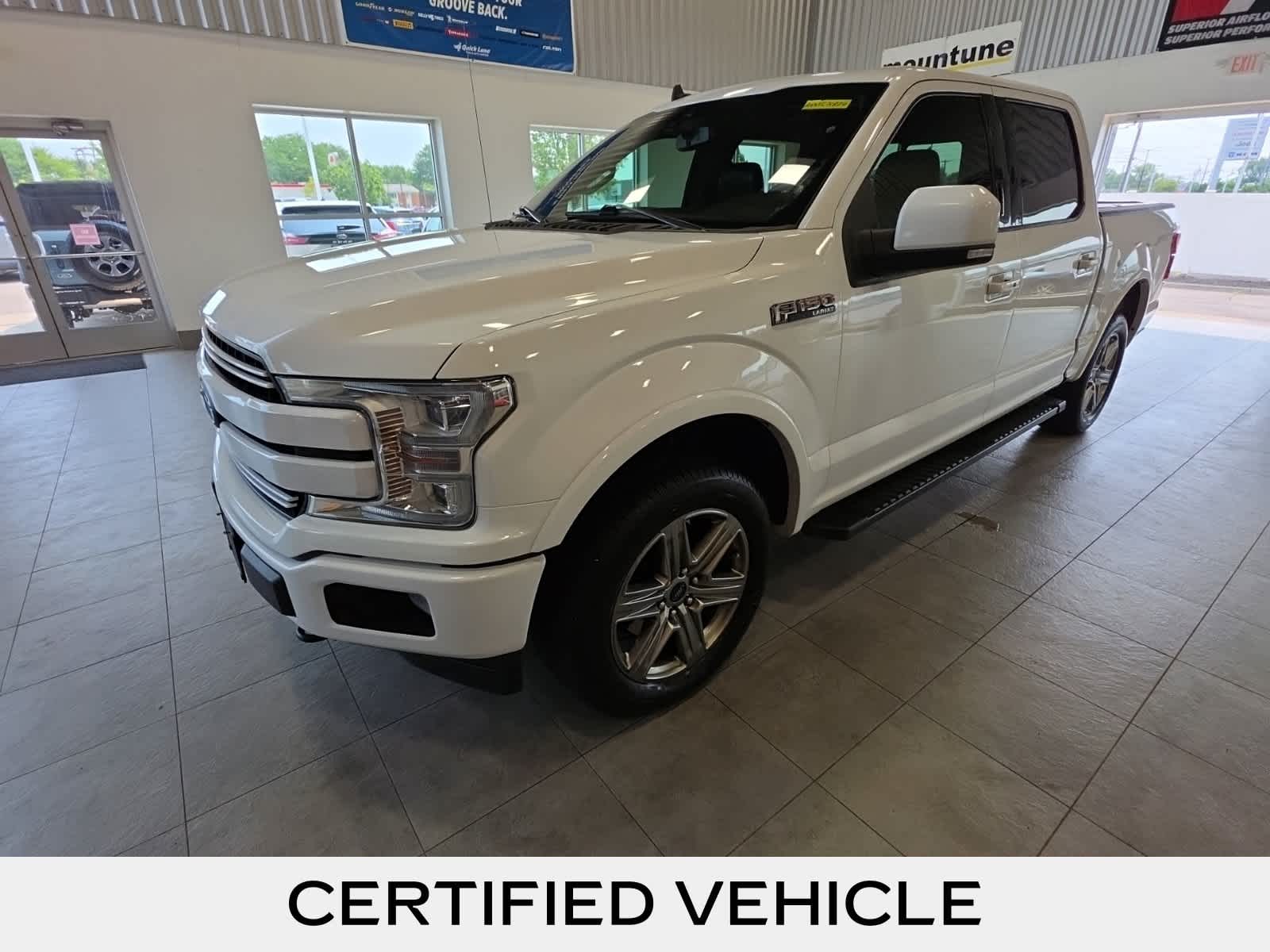 2019 Ford F-150 LARIAT