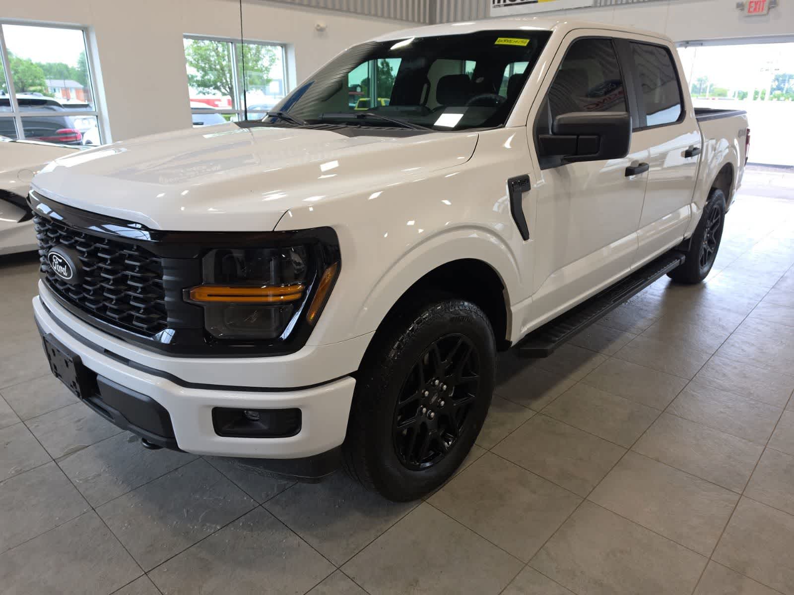 2024 Ford F-150