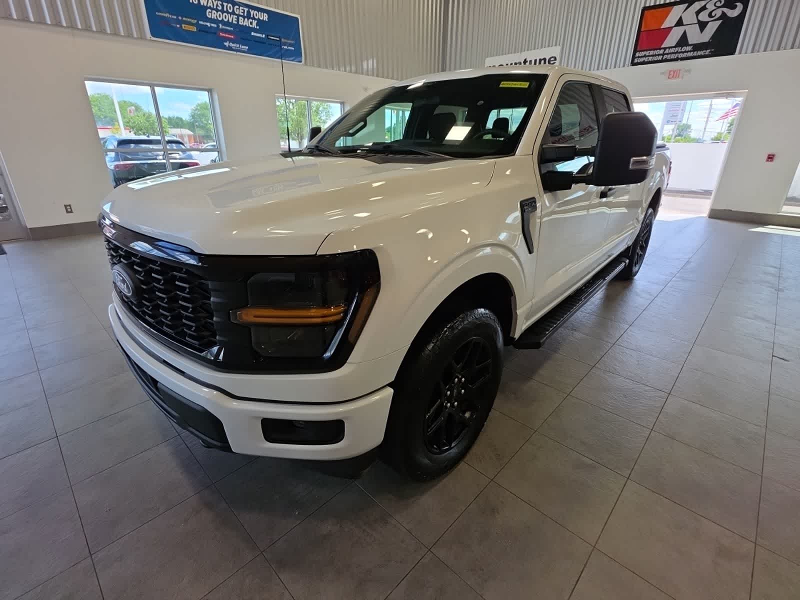 2024 Ford F-150