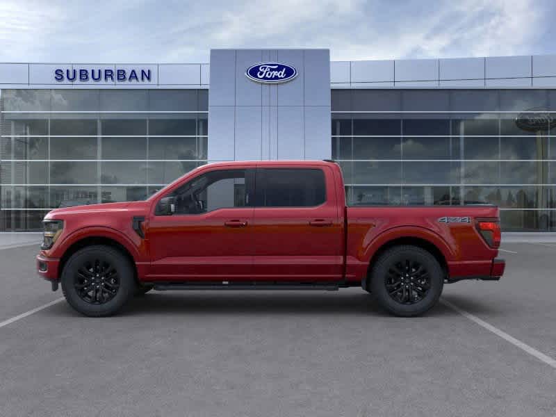 2024 Ford F-150 XLT 4WD SuperCrew 5.5 Box 3