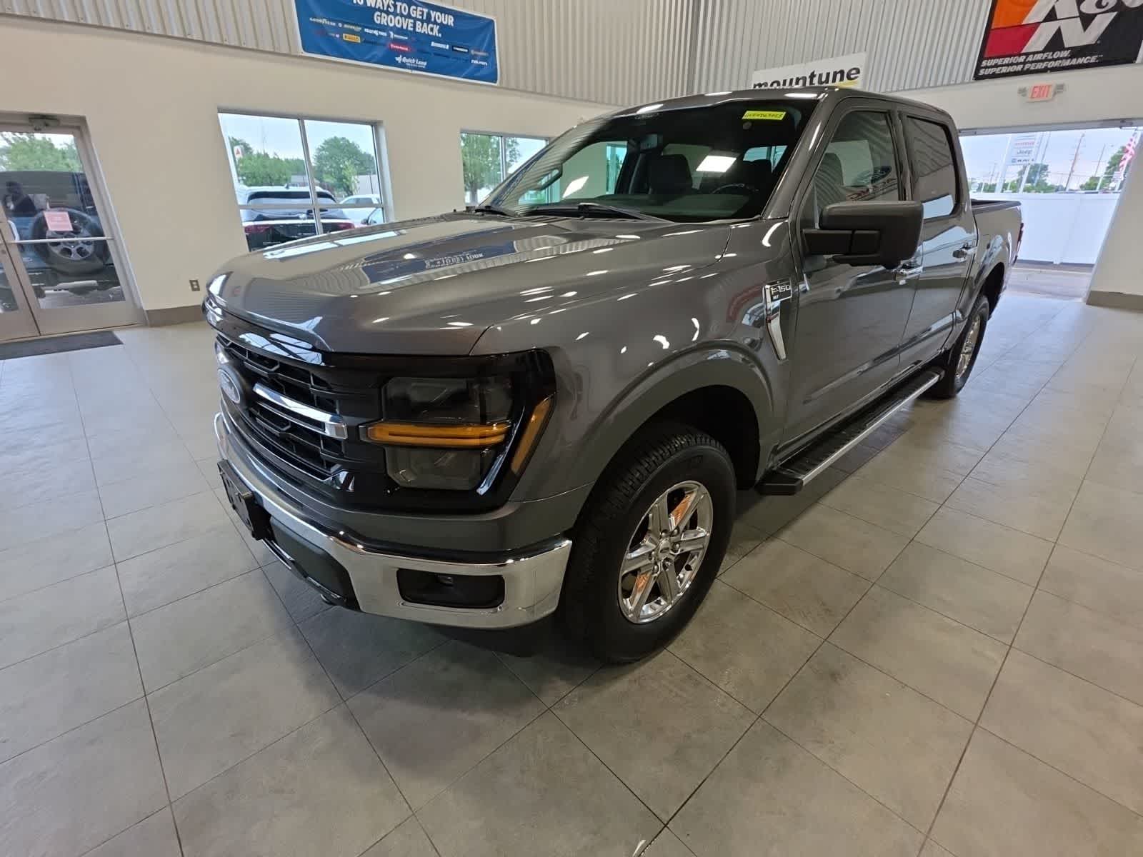 2024 Ford F-150