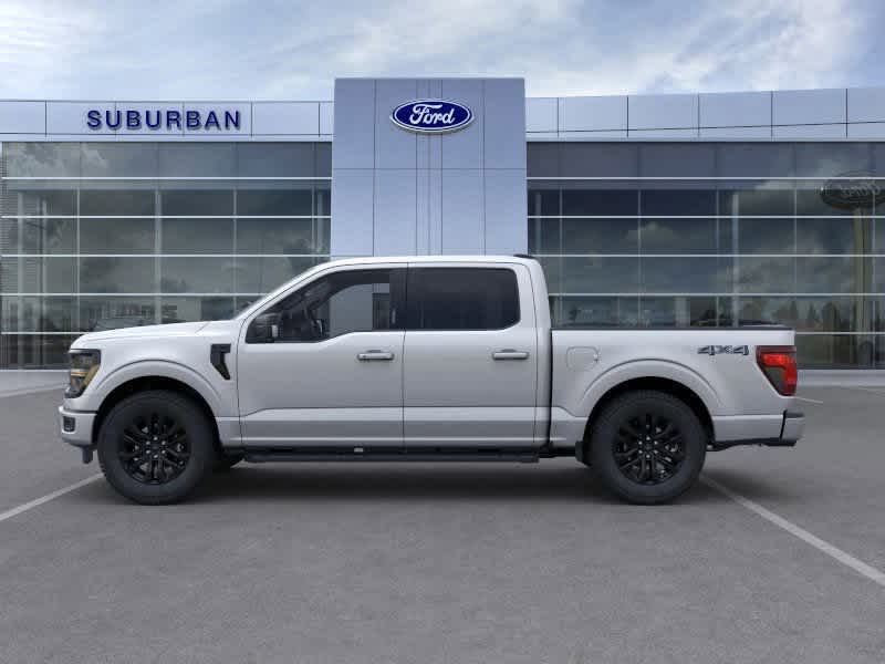 2024 Ford F-150 XLT 4WD SuperCrew 5.5 Box 3