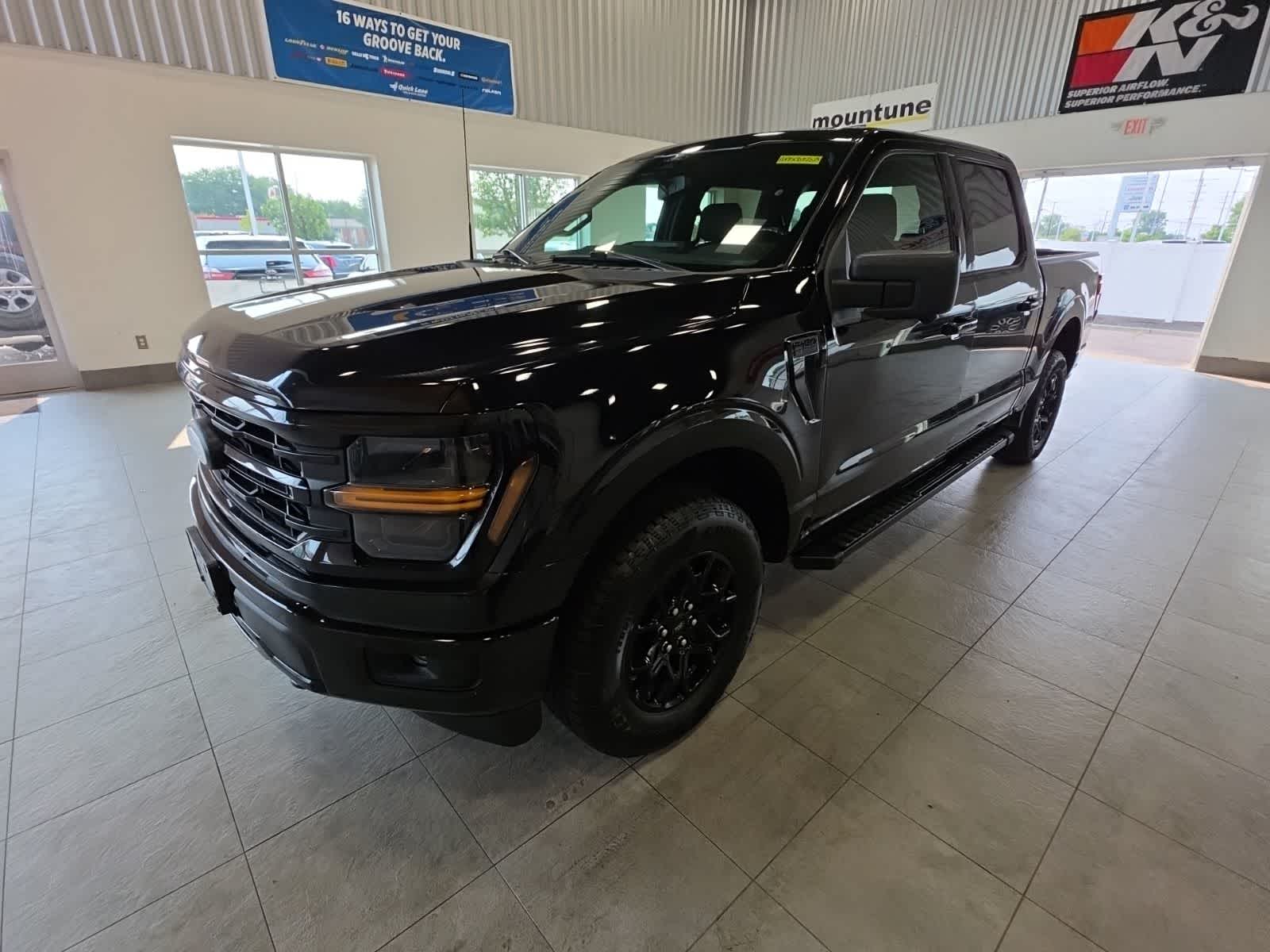 2024 Ford F-150