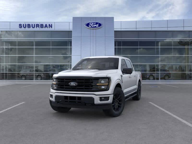 2024 Ford F-150 XLT 4WD SuperCrew 5.5 Box 2