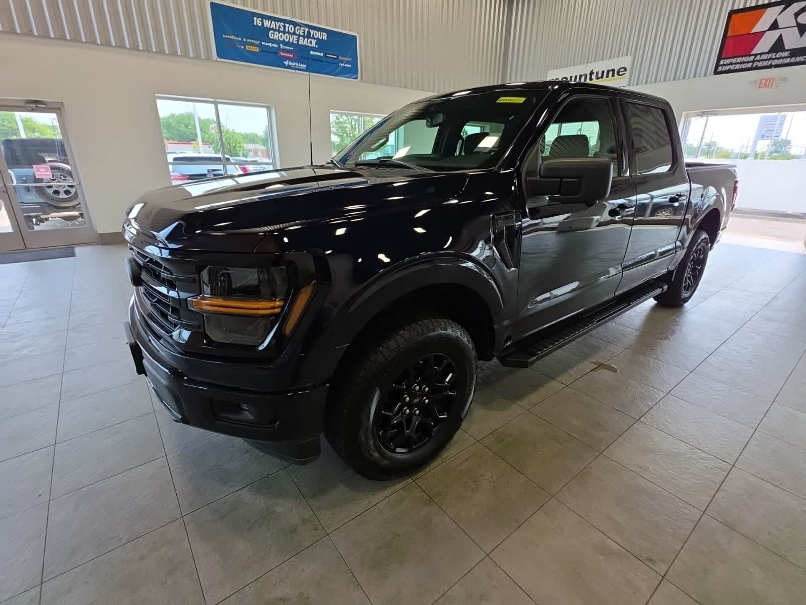 2024 Ford F-150