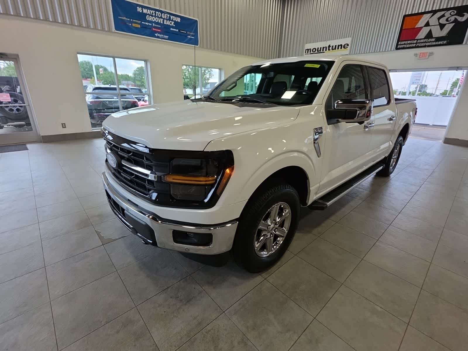 2024 Ford F-150