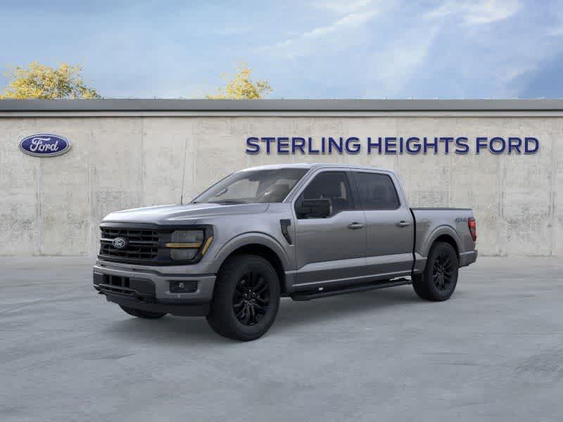 2025 Ford F-150 XLT