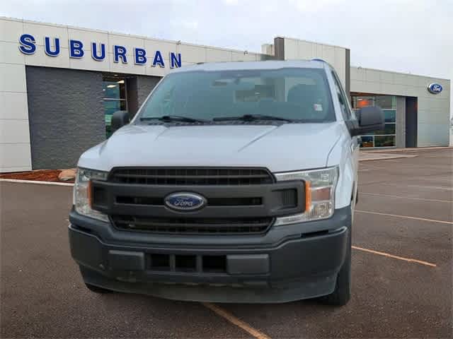 2019 Ford F-150 XL 2WD SuperCab 8 Box 3