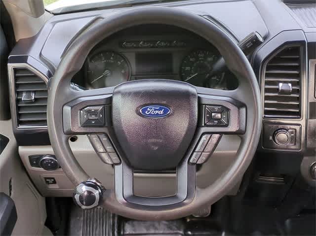 2019 Ford F-150 XL 2WD SuperCab 8 Box 21