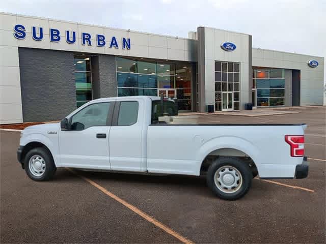 2019 Ford F-150 XL 2WD SuperCab 8 Box 6