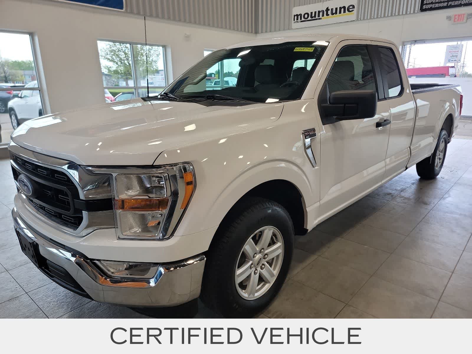 2021 Ford F-150