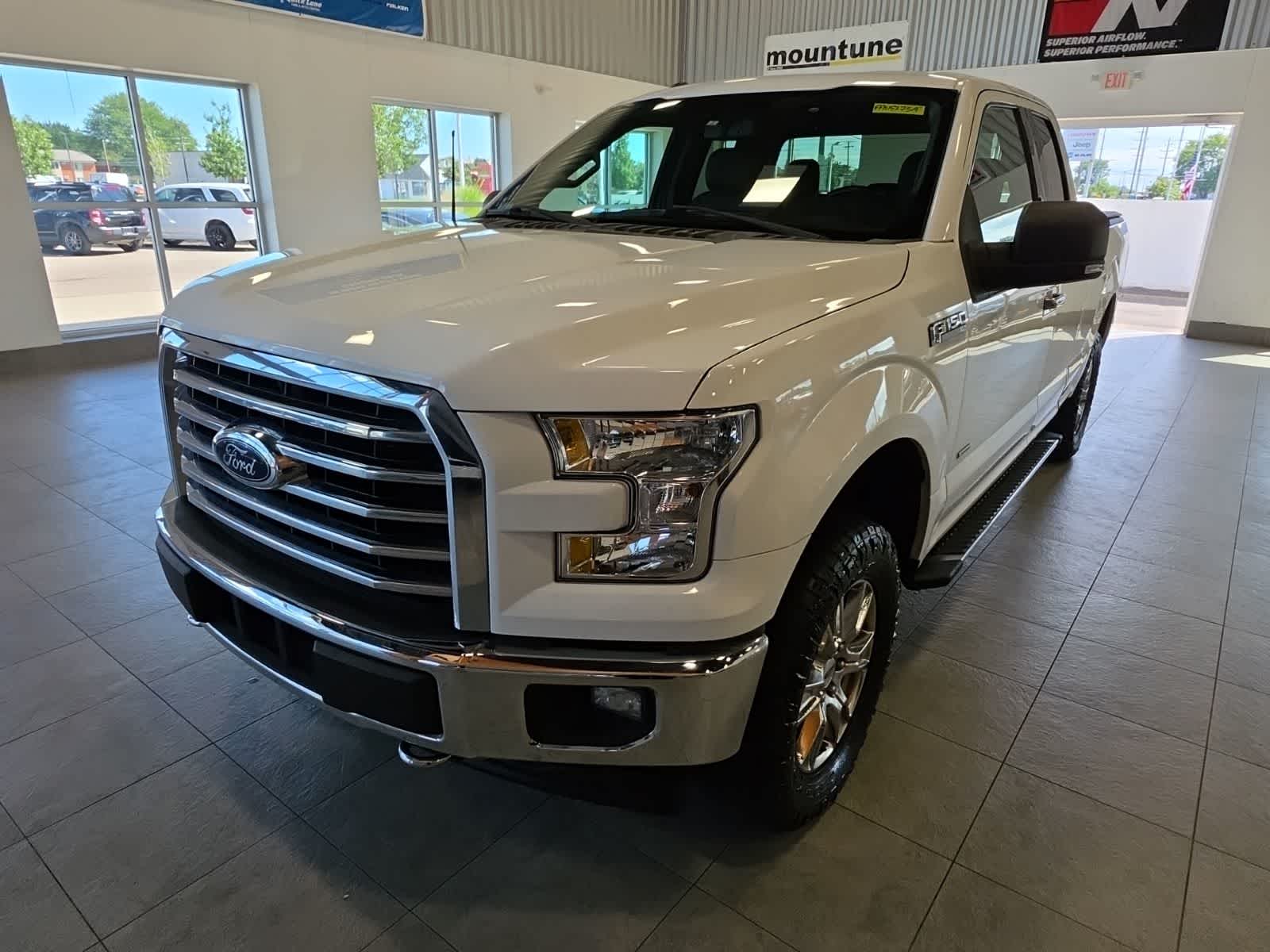 2015 Ford F-150