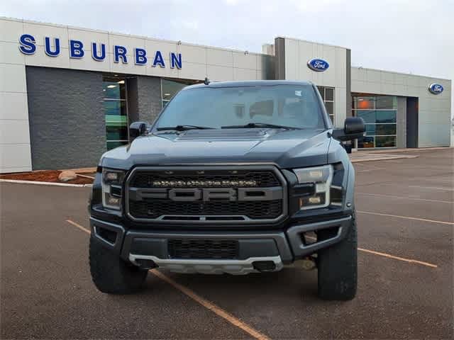 2020 Ford F-150 Raptor 4WD SuperCab 5.5 Box 3