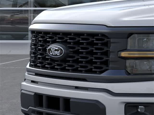 2024 Ford F-150 STX 4WD SuperCab 6.5 Box 17