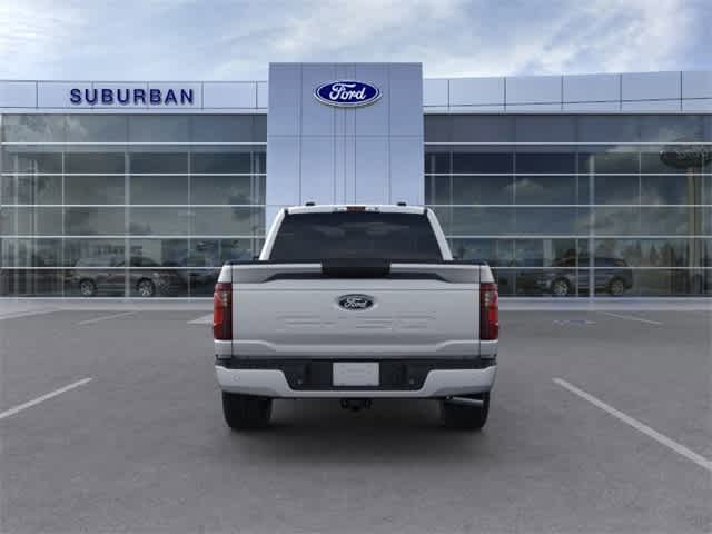 2024 Ford F-150 STX 4WD SuperCab 6.5 Box 5