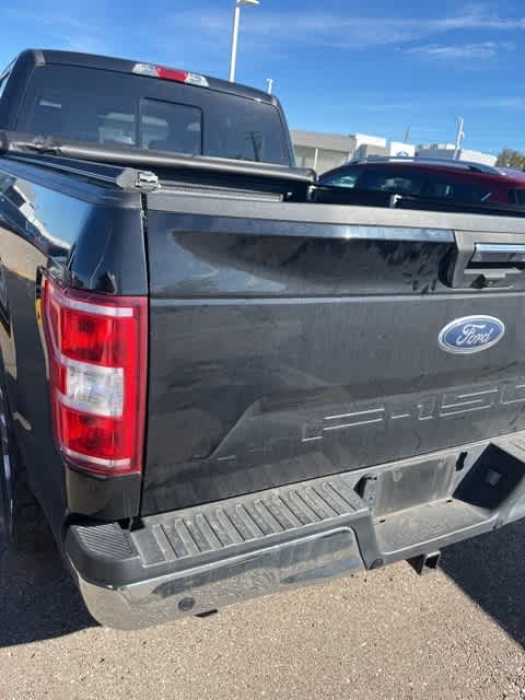 2019 Ford F-150 XLT 4WD SuperCrew 6.5 Box 2