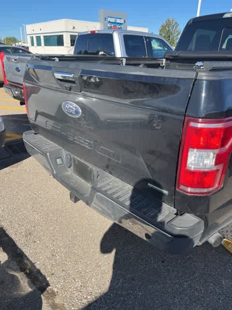 2019 Ford F-150 XLT 4WD SuperCrew 6.5 Box 6