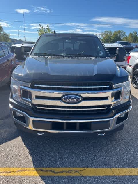 2019 Ford F-150 XLT 4WD SuperCrew 6.5 Box 10