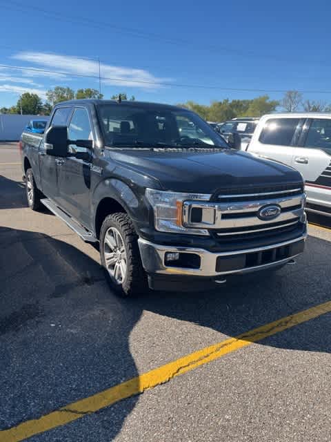 2019 Ford F-150 XLT 4WD SuperCrew 6.5 Box 9