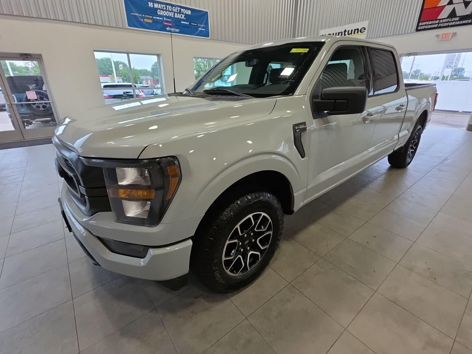 2023 Ford F-150