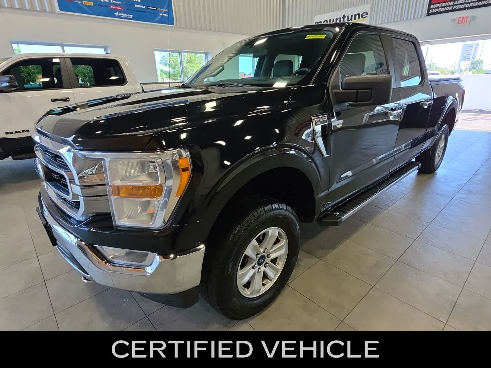 2021 Ford F-150