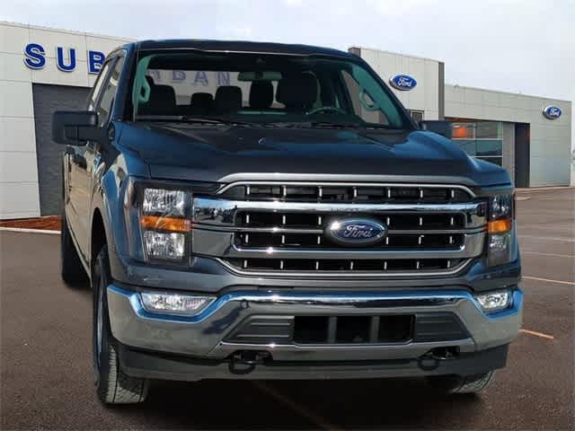 2023 Ford F-150 XLT 3